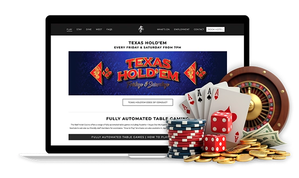 Reef Hotel Casino AU Desktop Reef Hotel Casino AU Desktop